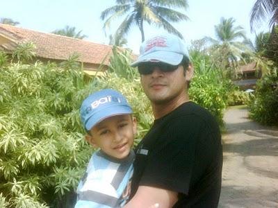 Secret Ticket for Gautham Krishna!