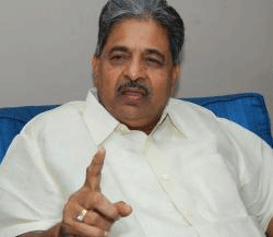 Chiru's Close Associate Kotagiri Is No More