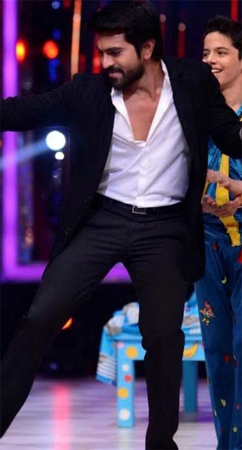 Karan Praises Ram Charan