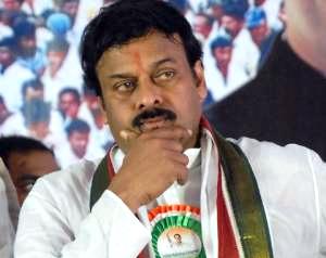 Funny, Chiranjeevi to Revive PRP!?