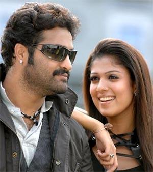 NTR Interest with Vinayak