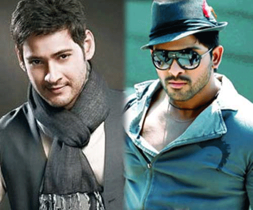 Trivikram to Direct Bunny First n Mahesh Next?