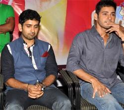 He will be Head Strong: Mahesh Babu