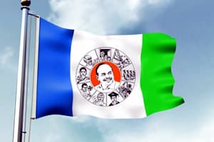 State division is now national issue: YSRCP
