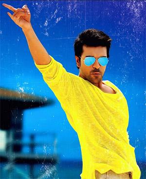 Ramcharan Begins to Hype 'Yevadu'