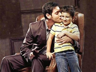 Mahesh Babu Takes a Family Break
