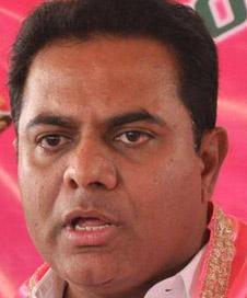 KTR's "Clay Statues" remarks trigger protest by SA MLAs