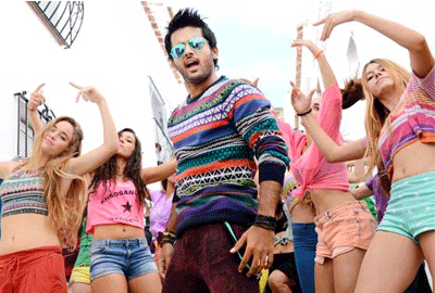 'Heart Attack' Three Days AP Shares