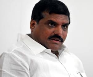 Continue Botsa as PCC Chief: Chitranjan Das