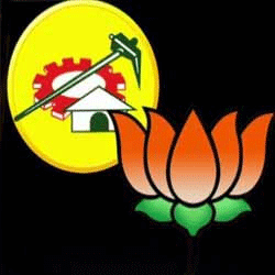 TDP- BJP Alliance Confirmed