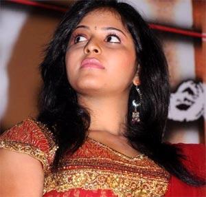 Promising Big Break for Anjali
