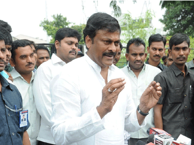 What Exactly Happened When Chiru Cast Vote?