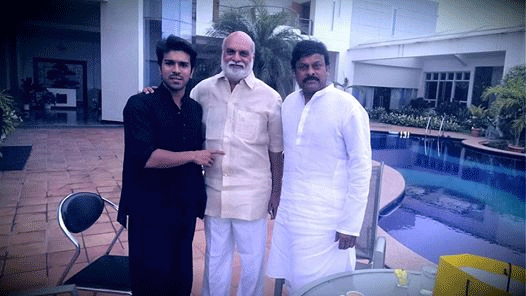 Cherry Remembers Chiru-KRR's 'JVAS' Magic