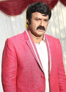 Two Birds One Shot for Balakrishna