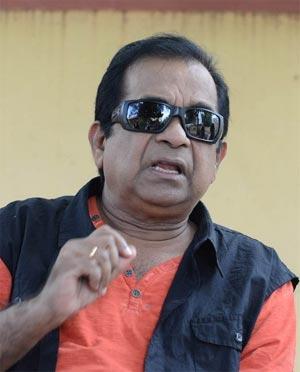Vinayak Special Touch to Brahmi