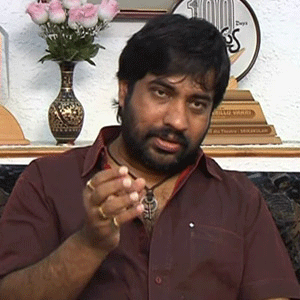 Where Is YVS Chowdary?