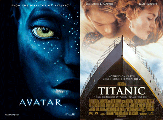 Top Ten Movies of Hollywood