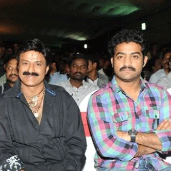 NTR's Tweet on Balakrishna