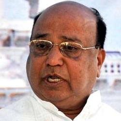 Shankar Rao condemns Chidambaram's statement