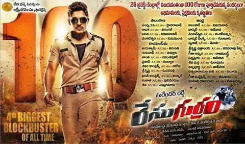 Allu Arjun; Hero of the Year-2014
