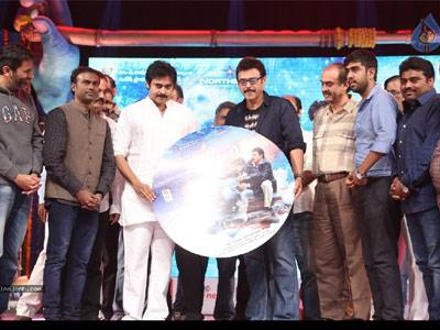 Highlights n Sidelights of 'Gopala Gopala' Audio
