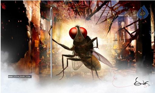 Rajamouli Still Making Money with 'Eega'!