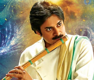 Pawan Shifts from Suresh to Dasari
