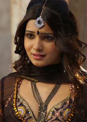 Naidu Made Samanta Join This Film