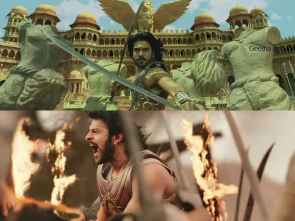 Analysis on MD &amp; BB War Scenes