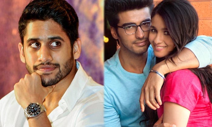 Chaitu Looking For An Alia Bhatt!