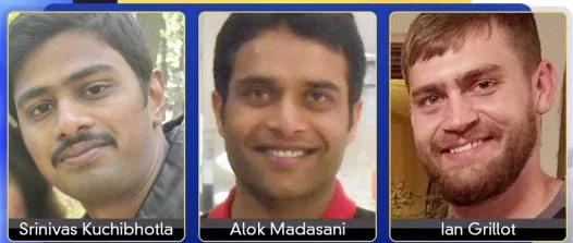 Racism: 2 Telugu Engineers Shot