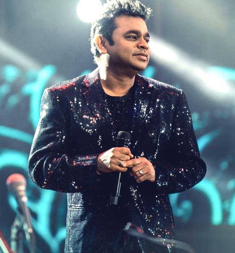 A R Rahman keeps his promise much earlier