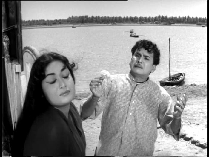 When She Fell In Godavari