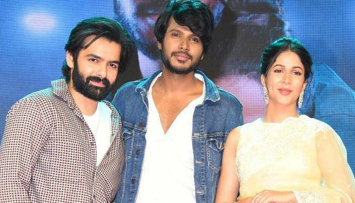 I Saw Passion In SK In A1 Express: Ram