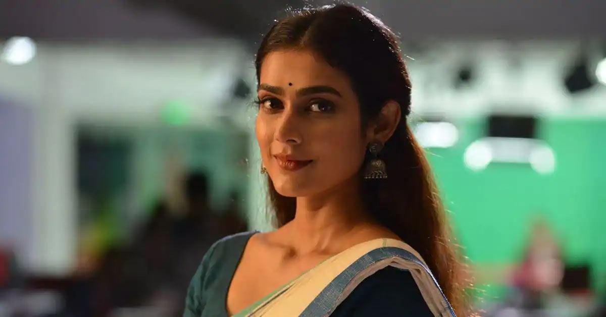 Malli Raava actress to dub for her next