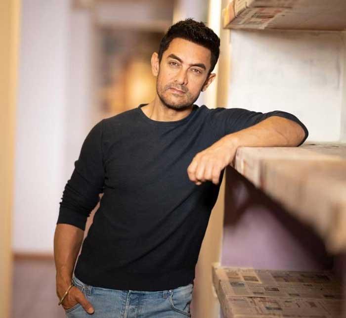 Aamir Khan Upcoming Project with Vamshi Paidipally