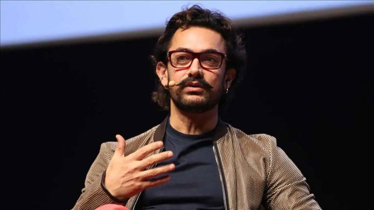 Aamir Khan Announced Film With Lokesh Kanagaraj