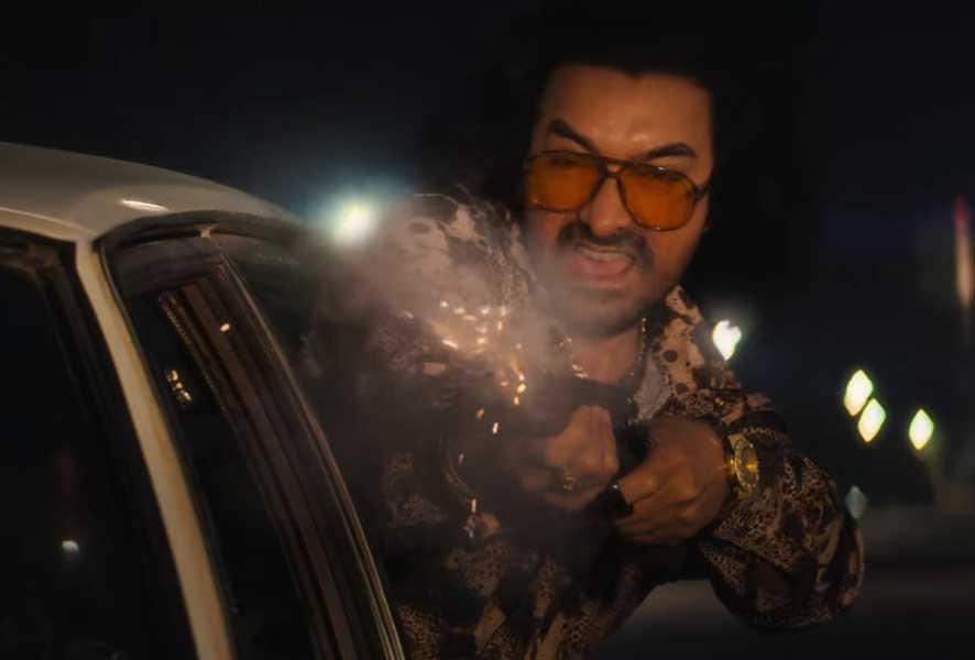 Aamir Khan Unveils Murderer Avatar as Jimmy in Happy Patel