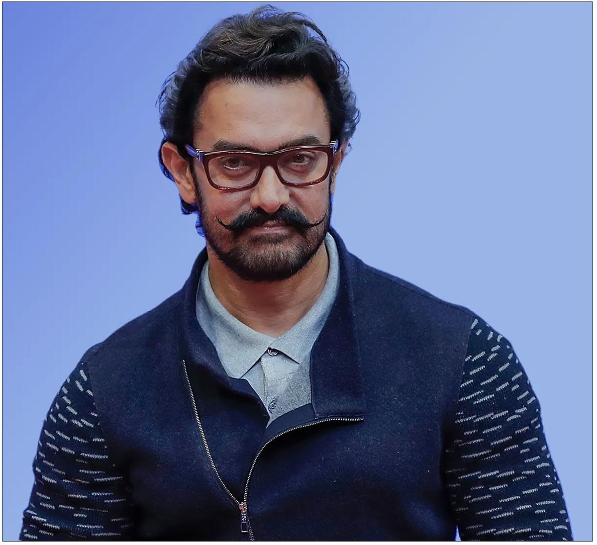 Aamir Khan Never Endorsed A Political Party