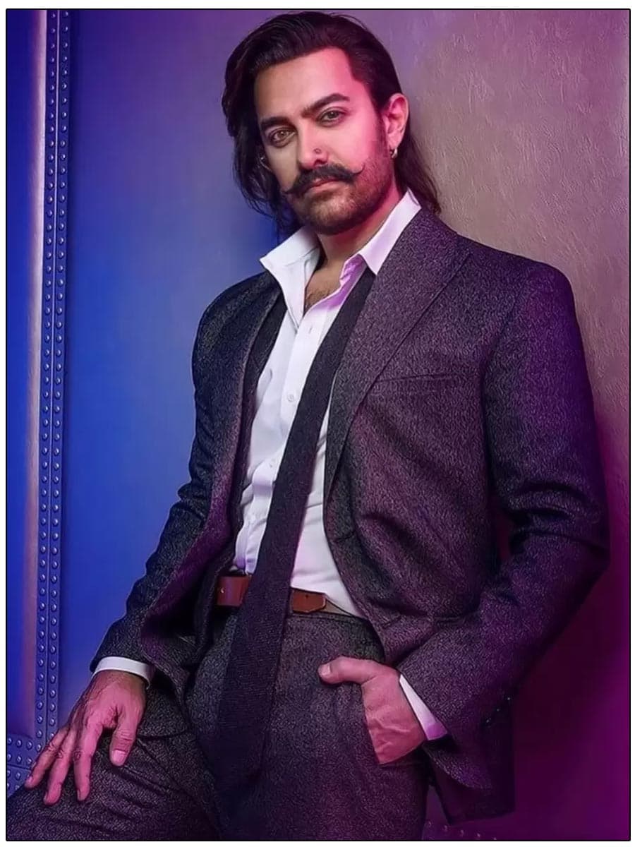 Aamir Khan Comeback With This Project