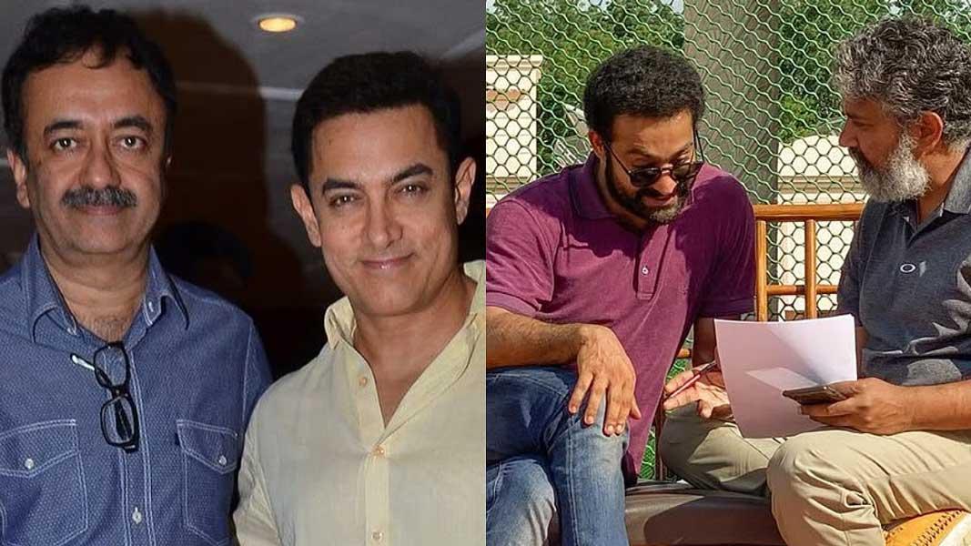 SS Rajamouli NTR Film Hits Dead End With Aamir Khan Biopic Announcement