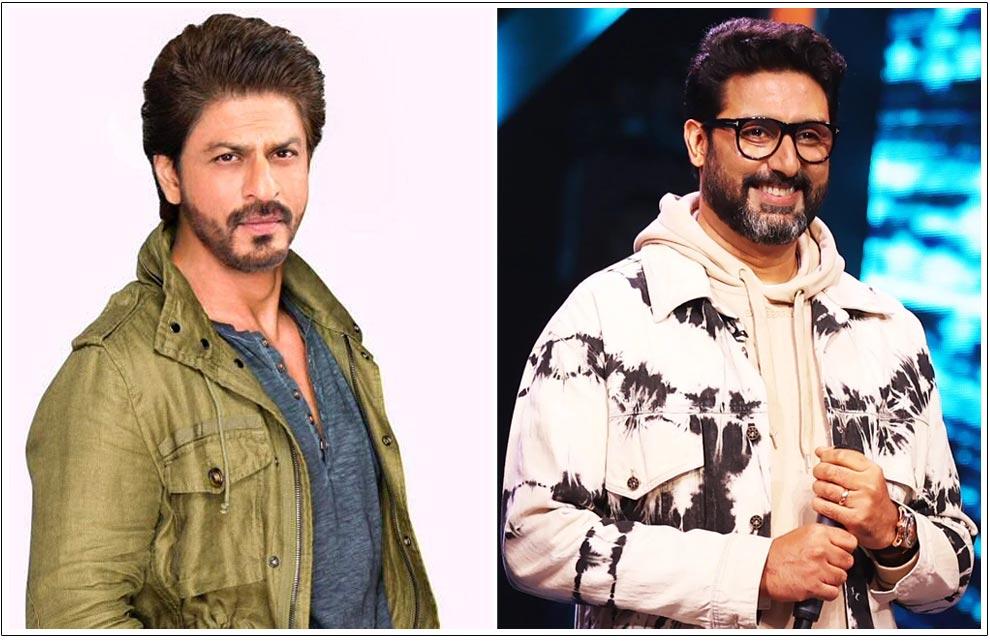 Abhishek Bachchan As Antagonist For Shah Rukh Khan King