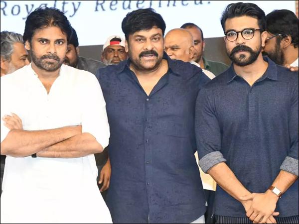 Acharya Role Tailor-Made For Pawan!