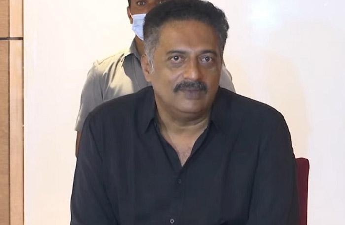 Insulted Prakash Raj quits MAA