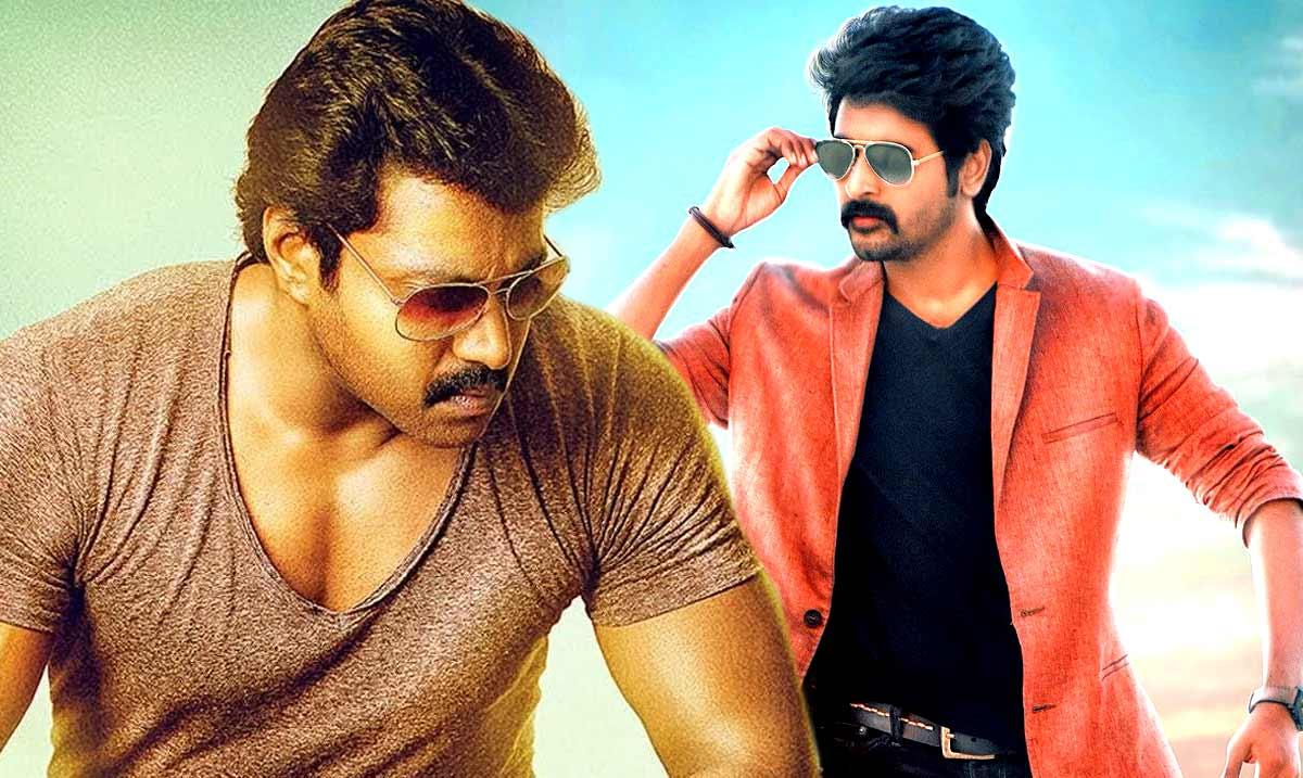 Sunil Selected for Maha Veerudu