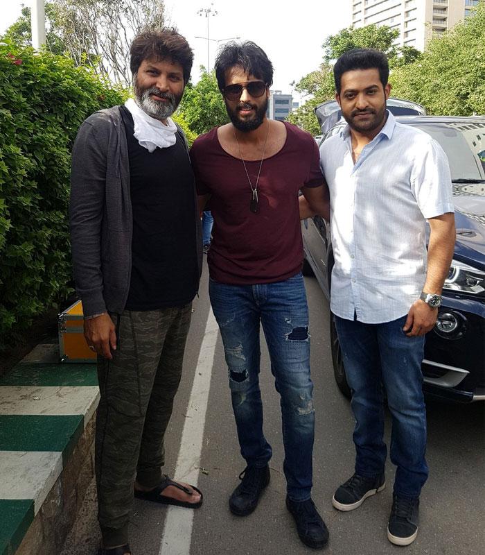 Adarsh Forcibly Calls NTR Anna! What Happens to Fans?