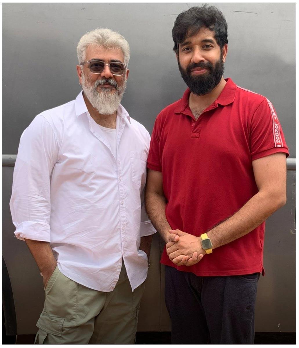 Adhik Ravichandran Is Still On Board For Ajith Next