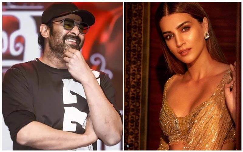 Kriti Sanon seeks Prabhas' help