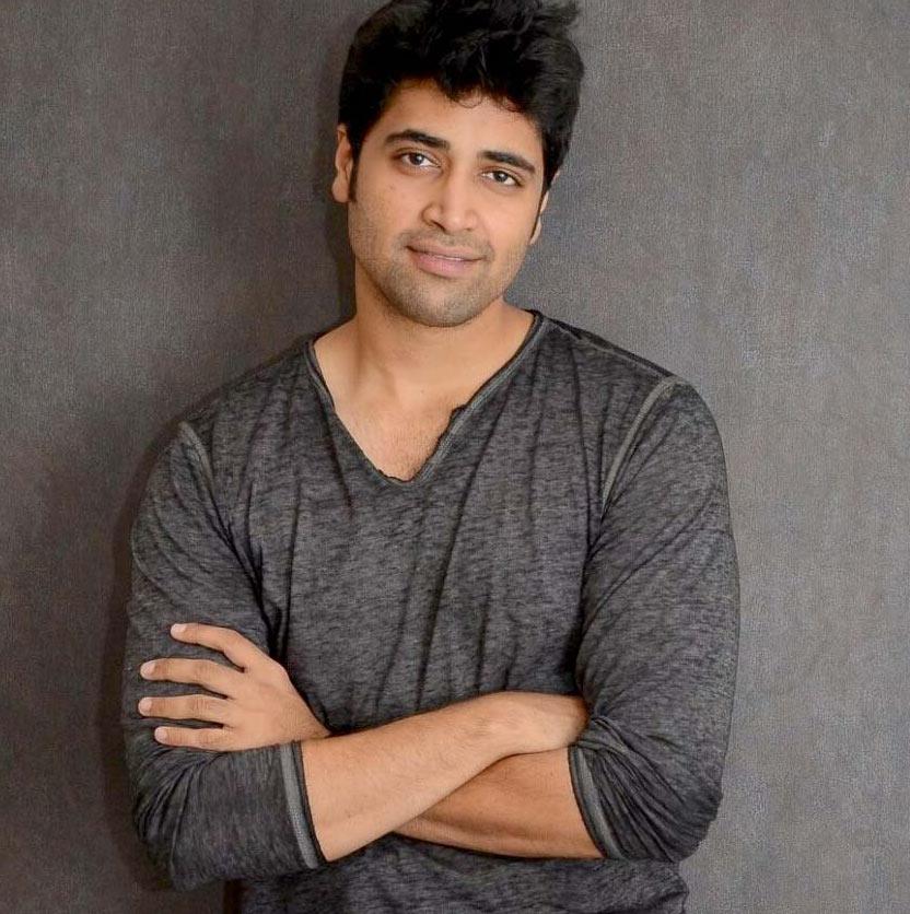 Adivi Sesh in a crime thriller?