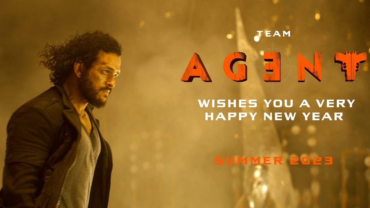 Akhil's Agent comes up with a new year delight